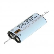 Helyettes�t� Akkumul�tor OTB Olympus BR-402 BR-403 2,4V 800mAh NiMH