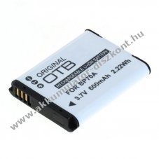 Helyettes�t� Akkumul�tor OTB Samsung EA-BP70A 3,7V 600mAh Li-Ion