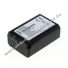 Helyettes�t� Akkumul�tor OTB Sony NP-FW50 7,4V 950mAh Li-Ion