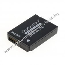 Helyettes�t� Akkumul�tor digibuddy Panasonic DMW-BCG10E Leica BP-DC7 3,7V 890mAh Li-Ion