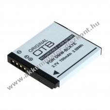 Helyettes�t� Akkumul�tor OTB Panasonic DMW-BCK7 3,7V 700mAh Li-Ion