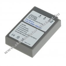 Helyettes�t� Akkumul�tor OTB Olympus BLS-5 BLS-50 7,4V 900mAh Li-Ion