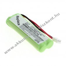 Helyettes�t� Akkumul�tor OTB Swissvoice DP500 GP1010 2,4V 500mAh NiMH