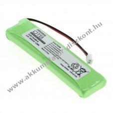 Helyettes�t� Akkumul�tor OTB Grundig Frame A 2,4V 500mAh NiMH