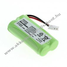 Helyettes�t� Akkumul�tor OTB Binatone BB500 2,4V 600mAh NiMH