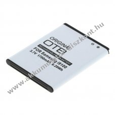 Helyettes�t� Akkumul�tor OTB Samsung Galaxy S II I9100 3,7V 1700mAh Li-Ion