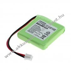 Helyettes�t� Akkumul�tor OTB Siemens Gigaset E40/E45/E450/E455 Twin 2,4V 500mAh NiMH
