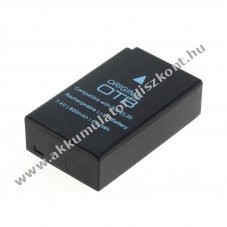 Helyettes�t� Akkumul�tor OTB Nikon EN-EL20 EN-EL20a 7,4V 800mAh Li-Ion