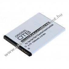 Helyettes�t� Akkumul�tor OTB Samsung Galaxy Y S5360 3,7V 1300mAh Li-Ion