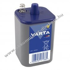 Varta 430 4R25X 6V 7500mAh blokk elem cink-klorid