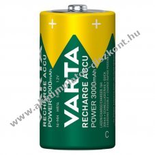 Varta Ready 2 Use 56714 C (b�bi m�ret) Akkumul�tor 1,2V 3000mAh 2db/csomag NiMH