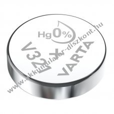 Varta V321 �raelem 1,55V 13mAh ez�st-oxid