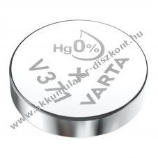 Varta V371 1,55V 44mAh �raelem ez�st (ZN/AG2O)
