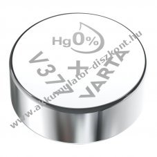 Varta �raelem V377 626SW SG4 1,55V 27mAh ez�st-oxid