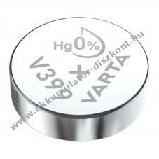 Varta V399 �raelem 1,55V 42mAh ez�st-oxid