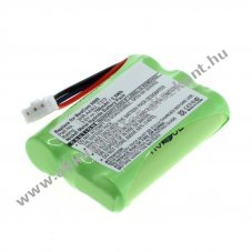 Helyettes�t� Akkumul�tor OTB Bang & Olufsen BeoCom 6000 3,6V 700mAh NiMH