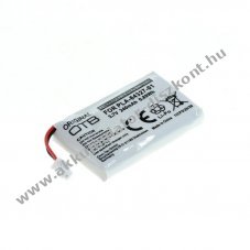 Helyettes�t� Akkumul�tor OTB Plantronics 64327-01 3,7V 240mAh Li-Polymer