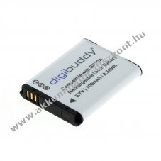 Helyettes�t� Akkumul�tor digibuddy Samsung EA-BP70A BP-70A 3,7V 700mAh Li-Ion