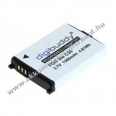 Helyettes�t� Akkumul�tor digibuddy Siemens C35 3,7V 1300mAh Li-Ion