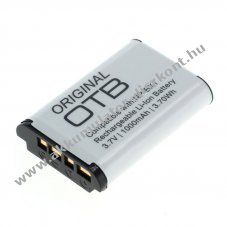 Helyettes�t� Akkumul�tor OTB Sony NP-BX1 3,7V 1000mAh Li-Ion