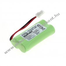 Helyettes�t� Akkumul�tor OTB Telekom Sinus A602 2,4V 800mAh NiMH