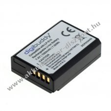 Helyettes�t� Akkumul�tor digibuddy Canon LP-E10 7,4V 1020mAh Li-Ion