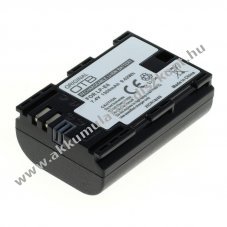 Helyettes�t� Akkumul�tor OTB Canon LP-E6 LP-E6N 7,4V 1300mAh Li-Ion