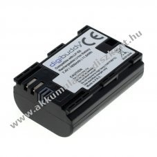 Helyettes�t� Akkumul�tor digibuddy Canon LP-E6/LP-E6N 7,4V 1600mAh Li-Ion