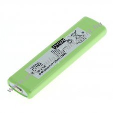 Helyettes�t� Akkumul�tor OTB GP14M NH-14WM MHB-901 AD-N55BT HF18/07/68 1,2V 1350mAh NiMH