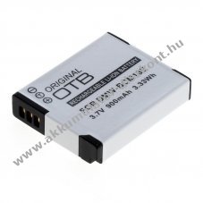 Helyettes�t� Akkumul�tor OTB Panasonic DMW-BCM13 DMW-BCM13E 3,7V 900mAh Li-Ion