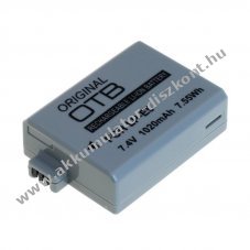 Helyettes�t� Akkumul�tor OTB Canon LP-E5 7,4V 1020mAh Li-Ion