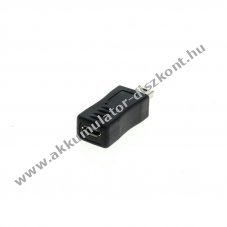OTB adapter Micro-USB aljzat Mini-USB csatlakoz�