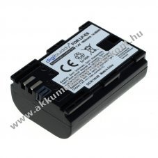 Helyettes�t� Akkumul�tor digibuddy Canon LP-E6 LP-E6N 7,4V 1900mAh Li-Ion