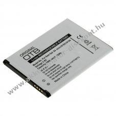 Helyettes�t� Akkumul�tor OTB Samsung Galaxy S4 mini EB-B500BE EB-B600BU 3,7V 1900mAh Li-Ion