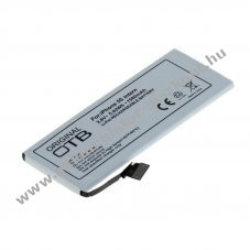 Helyettes�t� Akkumul�tor OTB Apple iPhone 5S 3,8V 1560mAh Li-Polymer