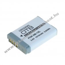 Helyettes�t� Akkumul�tor OTB Canon NB-13L 3,7V 1010mAh Li-Ion