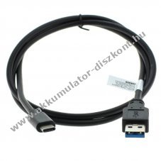 OTB adatk�bel USB Type C (USB-C) csatlakoz� USB A (USB-A 3.0) csatlakoz� 1,0m