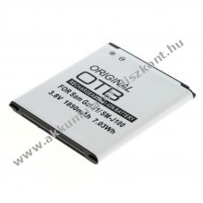 Helyettes�t� Akkumul�tor OTB Samsung Galaxy J1 SM-J100 3,8V 1850mAh Li-Ion