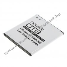 Helyettes�t� Akkumul�tor OTB Samsung Galaxy J5 SM-J500 J3 SM-J300 J3 2016 SM-J320 3,8V 2200mAh Li-Ion