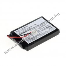 Helyettes�t� Akkumul�tor OTB Sony PS4 kontroller CUH-ZCT1 LIP1522 3,7V 1300mAh Li-Ion