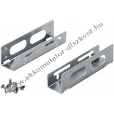 Goobay 3,5 h�velykes HDD SSD be�p�t� keret 5,25 h�velykes helyhez 1db