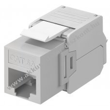 Goobay Keystone Modul RJ45 CAT 6A UTP 16,5mm sz�les