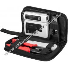 Goobay szersz�mk�szlet telefon �s h�l�zati telep�t�shez