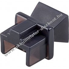 Goobay RJ45 porv�d� dug� 10db/csomag