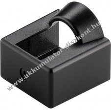 Goobay RJ45 h�l�zati csatlakoz� porv�d� sapka 10db