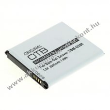 Helyettes�t� Akkumul�tor OTB Samsung Galaxy XCover 3 SM-G388 3,8V 2000mAh Li-Ion