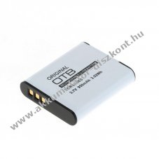 Helyettes�t� Akkumul�tor OTB Olympus LI-90B LI-92B Ricoh DB-110 3,7V 950mAh Li-Ion
