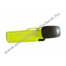 UK Zoom eLED 14541 4 AA zsebl�mpa ATEX neon s�rga