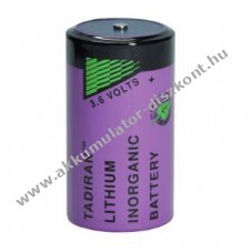 Tadiran SL2780/S ER-D 3,6V elem l�tium