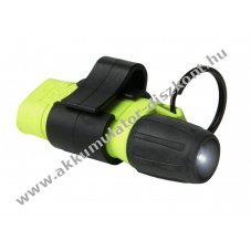 UK eLED 09117 mini zsebl�mpa 2xAAA neons�rga